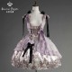 Classical Puppets Victoria Garden Velvet Edition JSK and OP(Limited Pre-Order/3 Colours/Full Payment Without Shipping)
